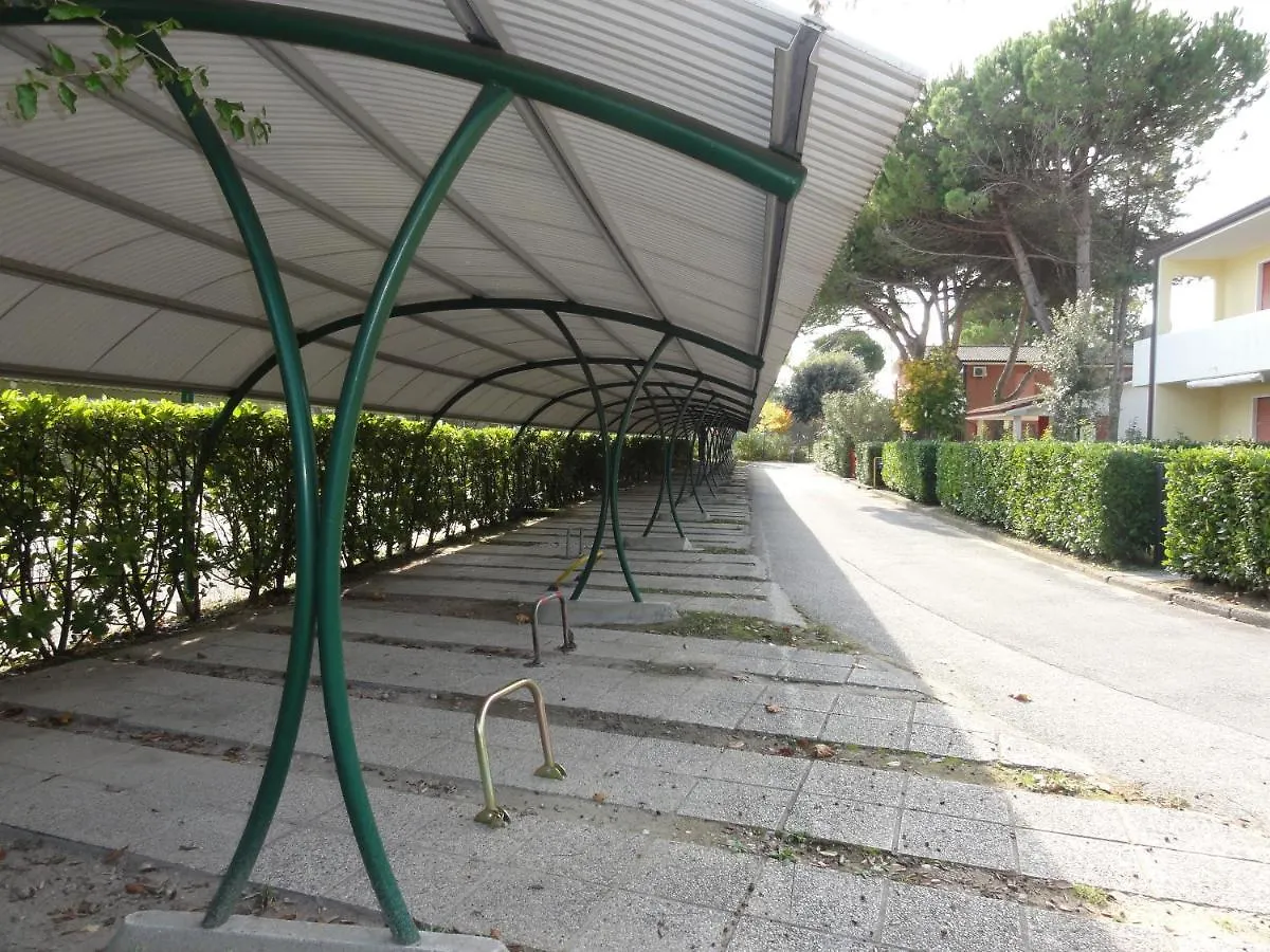 شقة Villaggio Azzurro Plus بيبيوني