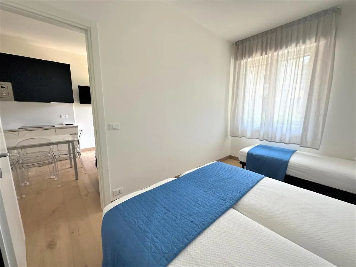 Villaggio Azzurro Plus بيبيوني شقة