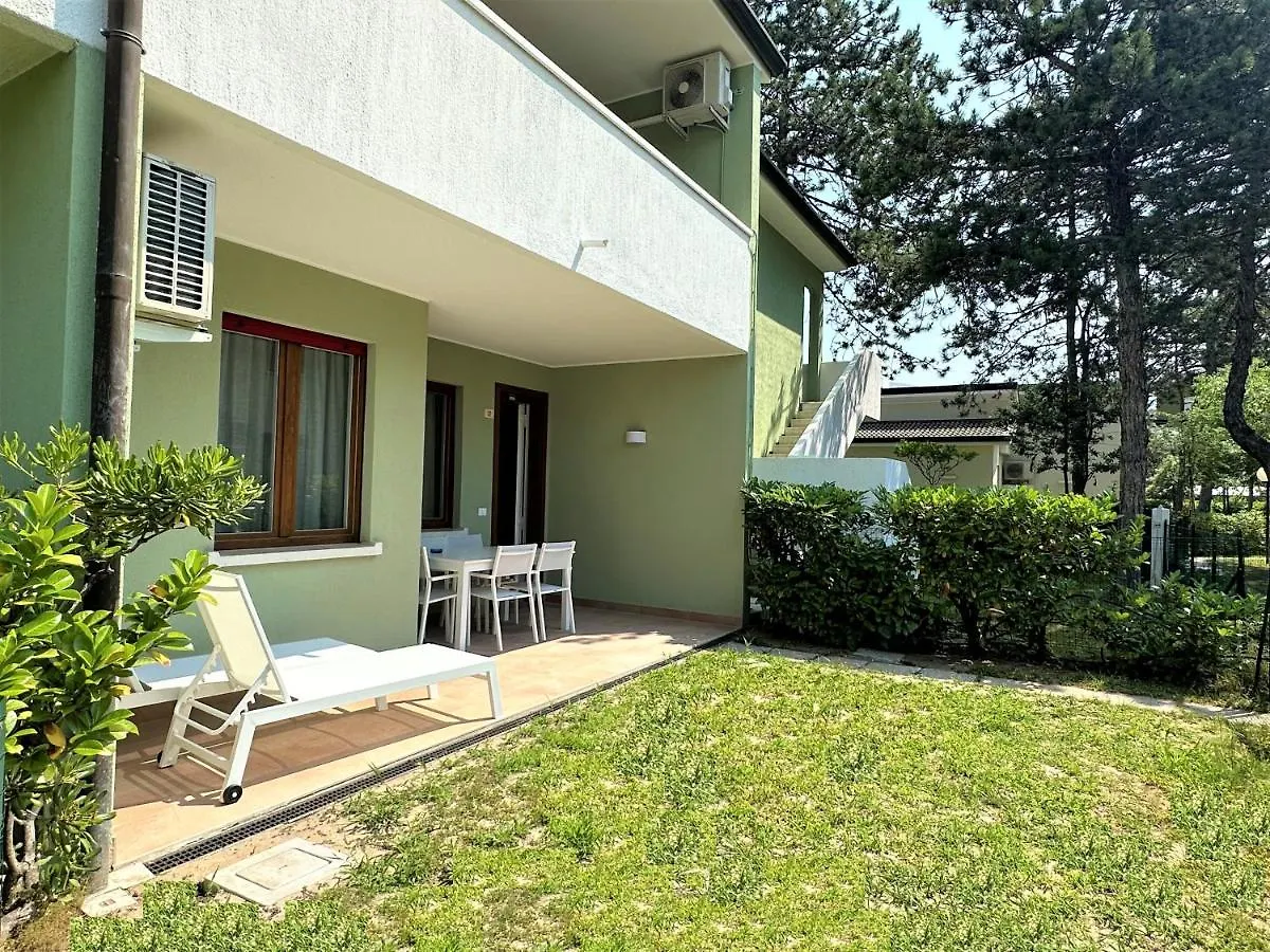 شقة Villaggio Azzurro Plus بيبيوني