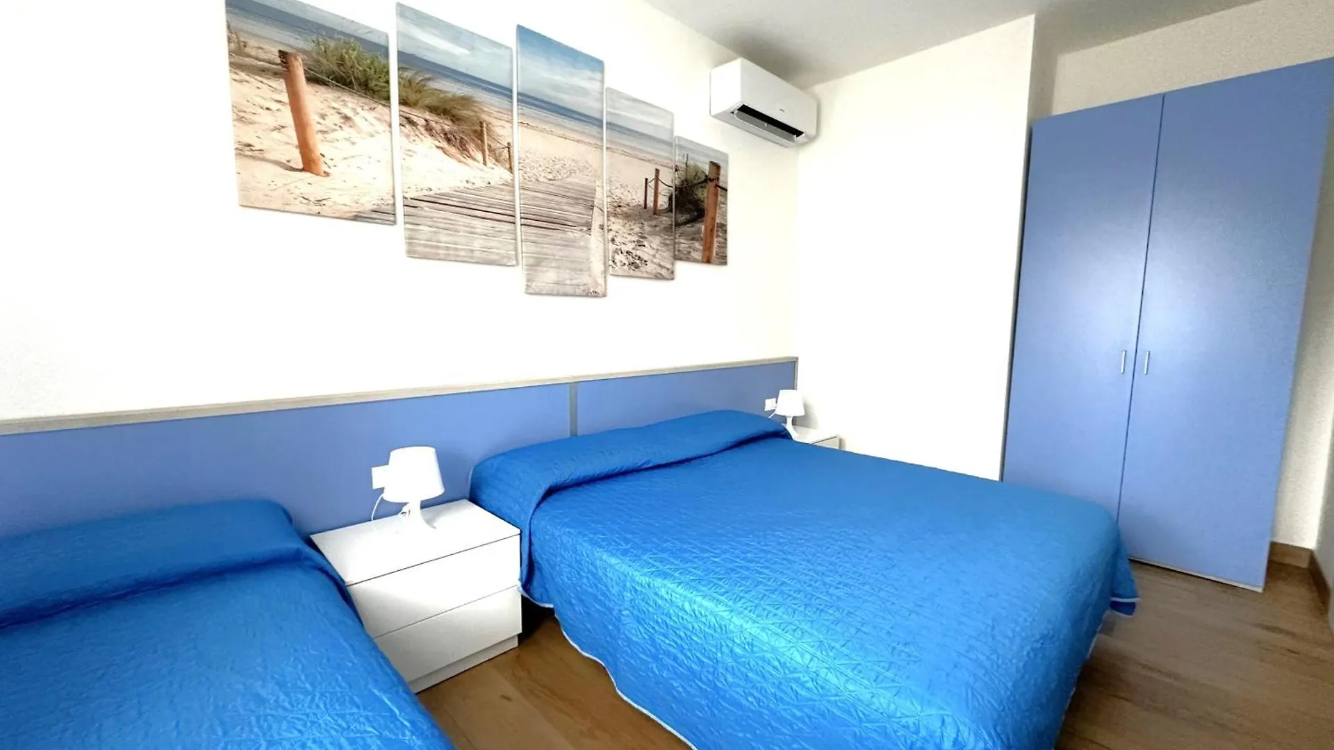 Villaggio Azzurro Plus بيبيوني 0*,